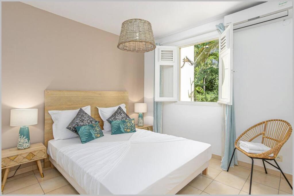 Villa Mango 150 Metres Plage A Pied Sainte-Luce Ngoại thất bức ảnh