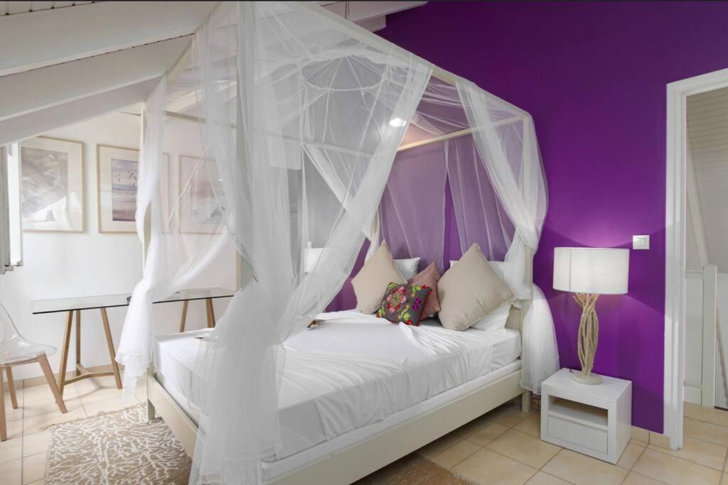 Villa Mango 150 Metres Plage A Pied Sainte-Luce Ngoại thất bức ảnh