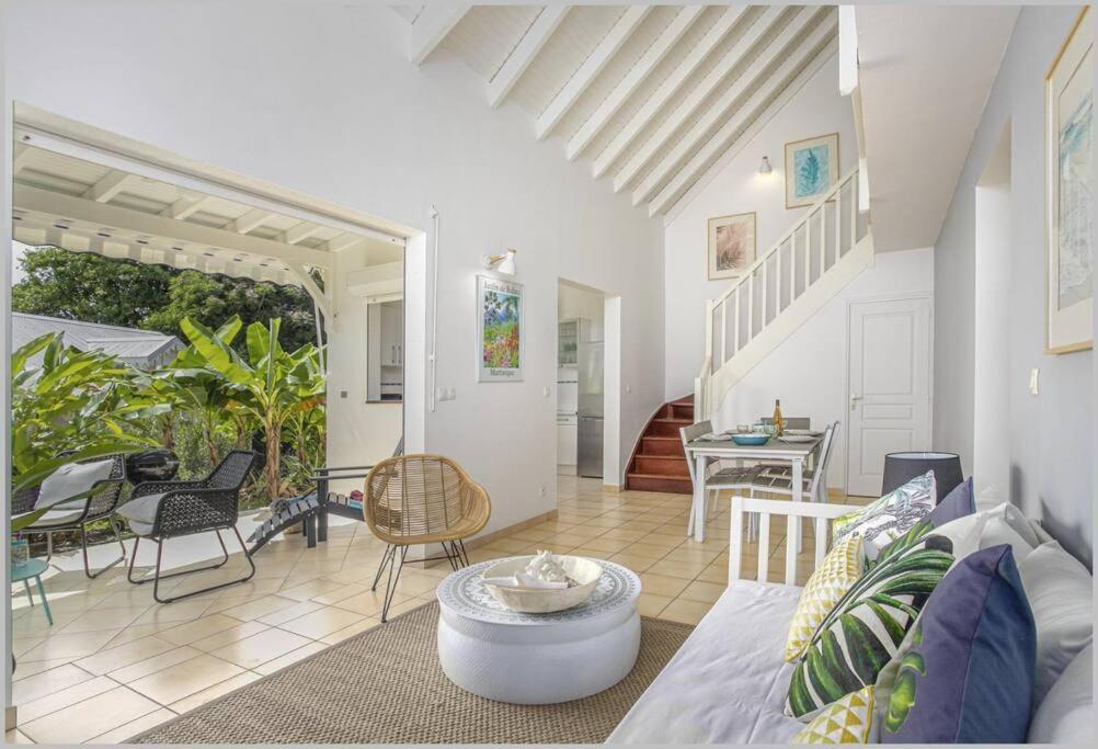 Villa Mango 150 Metres Plage A Pied Sainte-Luce Ngoại thất bức ảnh