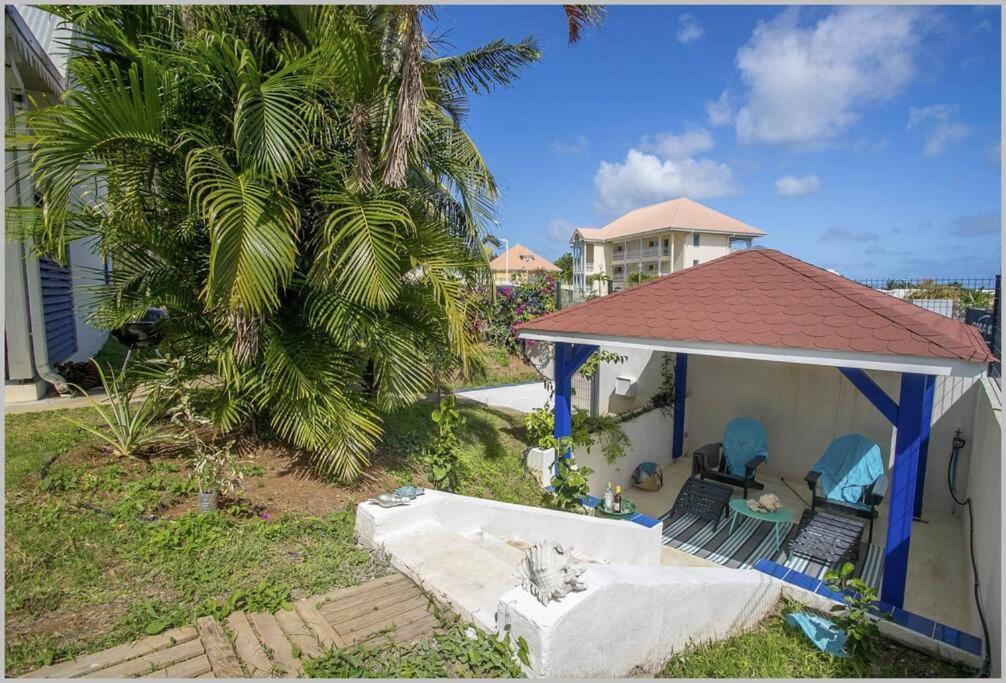 Villa Mango 150 Metres Plage A Pied Sainte-Luce Ngoại thất bức ảnh