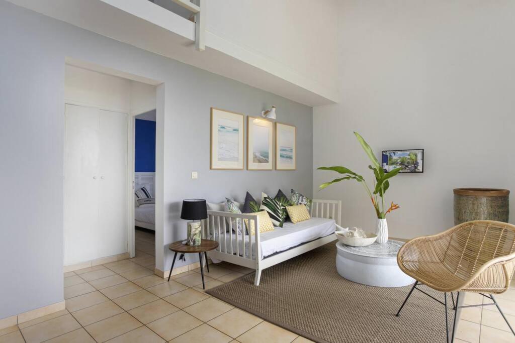 Villa Mango 150 Metres Plage A Pied Sainte-Luce Ngoại thất bức ảnh