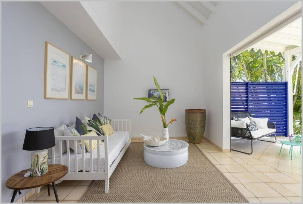 Villa Mango 150 Metres Plage A Pied Sainte-Luce Ngoại thất bức ảnh