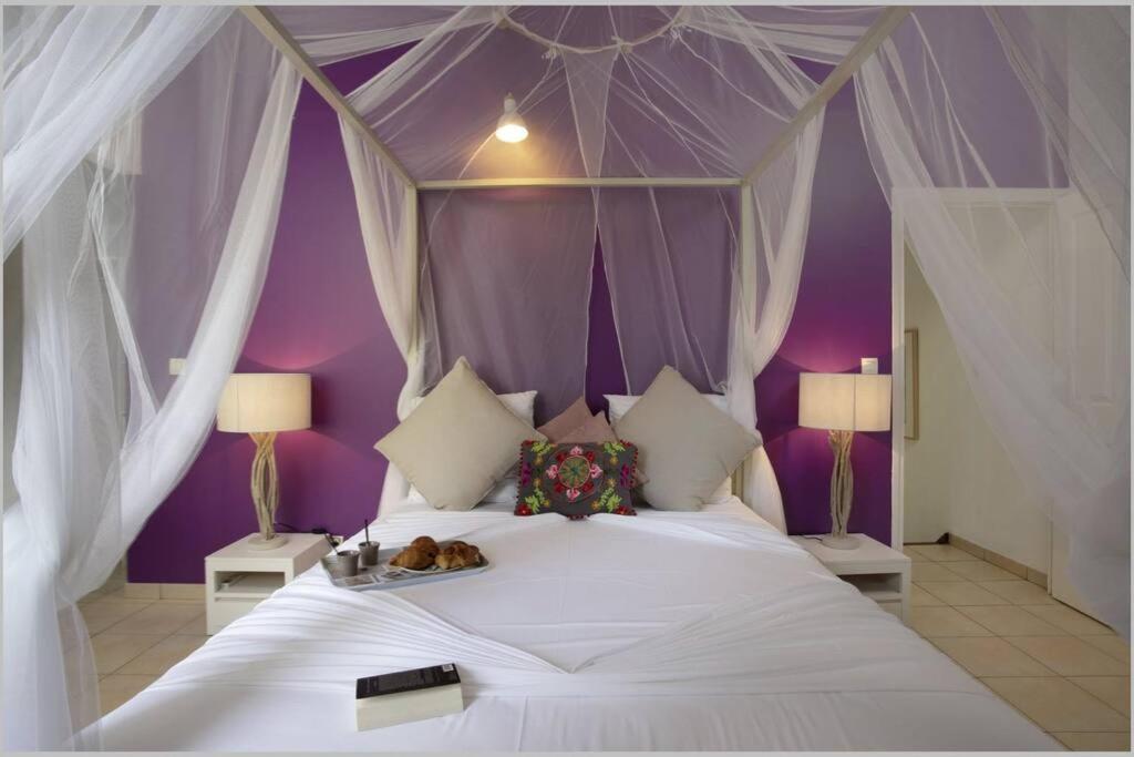 Villa Mango 150 Metres Plage A Pied Sainte-Luce Ngoại thất bức ảnh