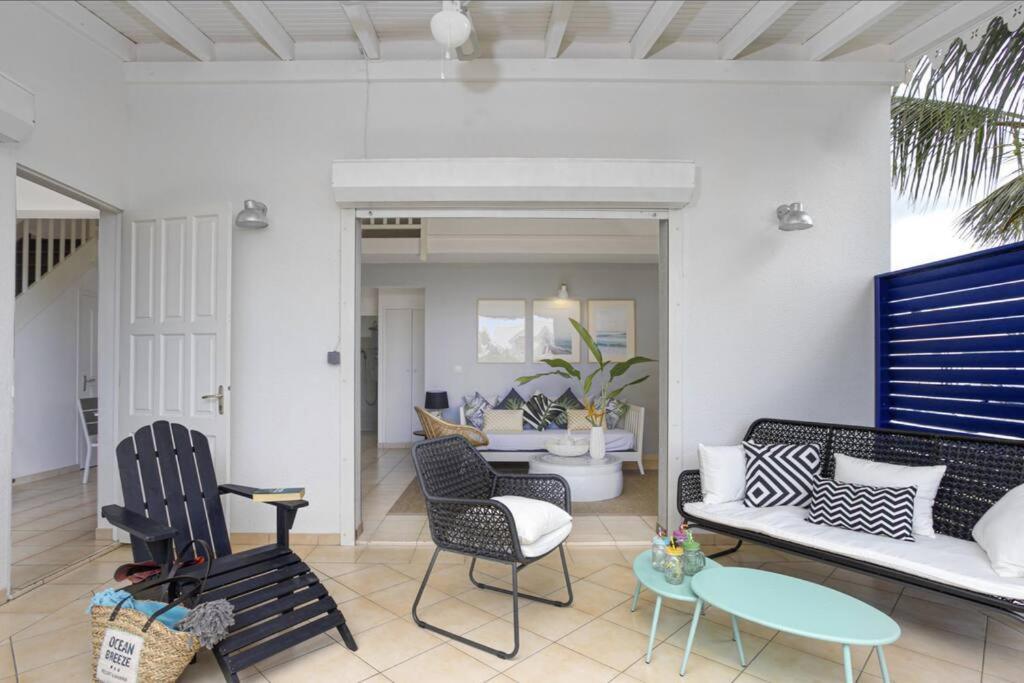 Villa Mango 150 Metres Plage A Pied Sainte-Luce Ngoại thất bức ảnh
