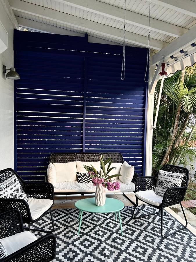 Villa Mango 150 Metres Plage A Pied Sainte-Luce Ngoại thất bức ảnh