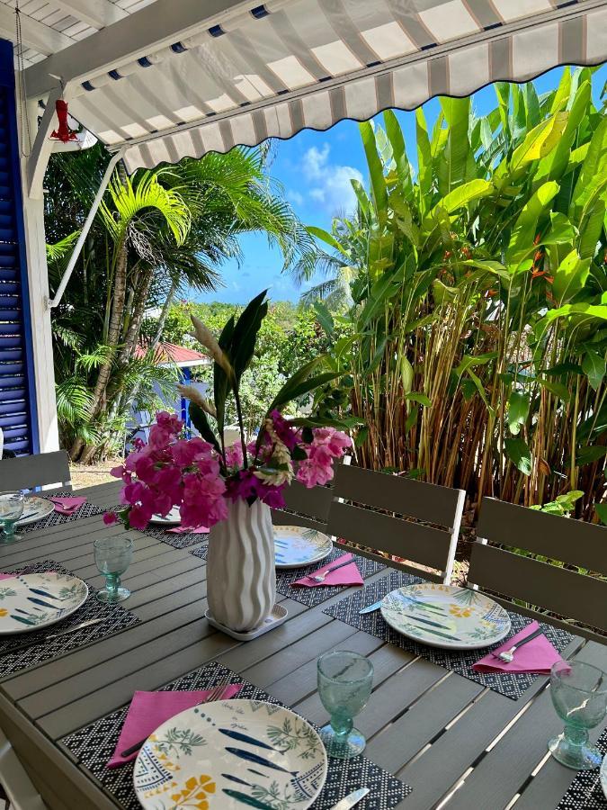 Villa Mango 150 Metres Plage A Pied Sainte-Luce Ngoại thất bức ảnh